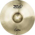 Prato 14" Custom Serie 10019 ZCHH-14 HIHAT - Zeus