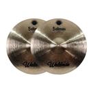 Prato 14 Hi-Hat Waldman SOL HH14