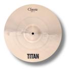 Prato 15 Chimbal Hit Hat Titan Classic Bronze B20 Tnc15Hh