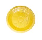Prato 15cm Amarelo C/10 Forfest