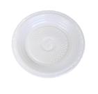 Prato 15cm Branco C/10 Forfest