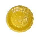 Prato 15cm Dourado C/10 Forfest