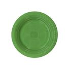 Prato 15cm Verde Escuro C/10 Forfest