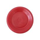 Prato 15cm Vermelho C/10 Forfest