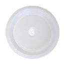 Prato 18cm Branco C/10 Forfest Prato 18cm Branco C/10 Forfest