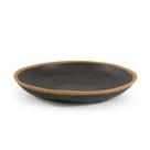 Prato 20,5 cm Rustic Melamina 100% Profissional