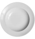 Prato 23,5cm Avulso Fundo Laguna Porcelana Germer