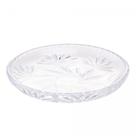 Prato 4429 prima 10,5cm cristal chumbo lyor design