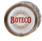 Prato 8 Unidades - Boteco - Festcolor