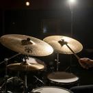 Prato Ataque 16'' Mem Bronze Crash Bateria