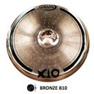 Prato Ataque Crash 16" SPX16CR X10 Bronze B10 - Orion