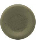 Prato Avulso 21,5cm De Sobremesa Mist Verde Matte Cerâmica
