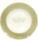 Prato Avulso 23,7cm Fundo Versa Perola Porcelana Germer