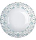 Prato Avulso 24cm Fundo Versa Cancun Porcelana Germer