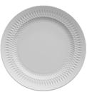 Prato Avulso 26cm Raso Oslo Porcelana Germer