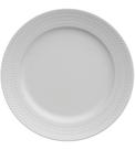 Prato Avulso Para Sobremesa 20,5cm Chevron Porcelana Germer