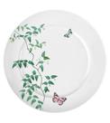 Prato Avulso Sobremesa 21,5cm Versa Anna Porcelana Germer