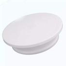 Prato Bailarina Giratório para Confeitar Bolos Tortas 27,5cm