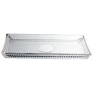 PRATO BANDEJA PARA SERVIR RETANGULAR HOME&CO VIDRO 2x28x14cm TRANSPARENTE PRATO BANDEJA PARA SERVIR RETANGULAR HOME&CO VIDRO 2x28x14cm TRANSPARENTE