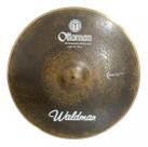 Prato Bateria Crash Ataque 18 Waldman Ottoman OTT CR18