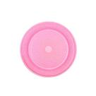 Prato Bolo Descartável 15cm Rosa Claro 10 unidades Trik Trik Prato Bolo Descartável 15cm Rosa Claro 10 unidades Trik Trik