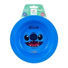 Prato Bowl Infantil Temático Stitch Unissex 450ml