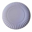 Prato Branco 30cm Com 100 Un Nr.08 Prato Branco 30cm Com 100 Un Nr.08