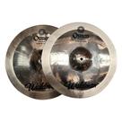 Prato Chimbal 14” B20 Waldman Osman Hi-Hat