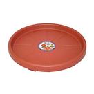 Prato com Rodas Okla Skate Terracota para Jardim - 60kg