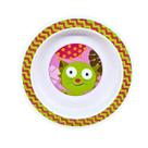 Prato com Ventosa Rosa- Funny Meal Multikids Baby