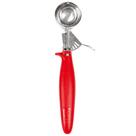 Prato comercial Food Scoop Hamilton Beach vermelho tamanho 24