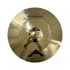 Prato crash de 19" em liga b20 avatar podium