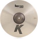 Prato Crash Zildjian K Sweet 18"