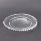 Prato Cristal Pearl 28cm Prato Cristal Pearl 28cm
