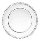 Prato Cristal PEARL WOLFF 28CM Ø