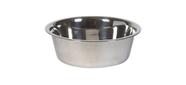Prato de alimentação para animais de estimação Hilo Stainless Steel 950ml Durable