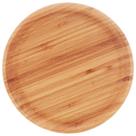 Prato de bambu Lyor 27 cm