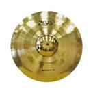 Prato de Bateria Crash 17 polegadas Hybrid ZHC17 - Zeus Prato de Bateria Crash 17 polegadas Hybrid ZHC17 - Zeus