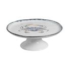 Prato de Bolo 27cm Atlântica Cerâmica Scalla