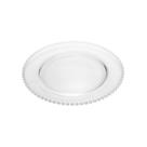 Prato de Bolo de Cristal Pearl Clear Wolff