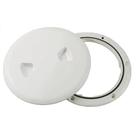 Prato de convés BECK DP50W 5cm branco