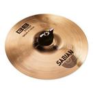 Prato de Efeito Sabian B8 Pro 0805 8 Splash para Bateria