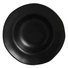 Prato de Entrada Sobremesa Orgânico Preto Matte 250ml 5,5x19cm 1601473901 - Porto Brasil Prato de Entrada Sobremesa Orgânico Preto Matte 250ml 5,5x19cm 1601473901 - Porto Brasil