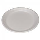 Prato de Isopor PL-18 18 Cm 25 Unidades Meiwa