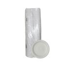 Prato de Isopor Raso 15cm para Sobremesa Ultratherm com 400 unidades Prato de Isopor Raso 15cm para Sobremesa Ultratherm com 400 unidades