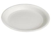 Prato De Isopor Térmico (0,23cm) C/ 100 Unidades