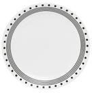 Prato de Jantar Corelle Livingware City Block 26 cm