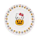 Prato de jantar Silver Buffalo Sanrio Hello Kitty Pumpkin 20cm Prato de jantar Silver Buffalo Sanrio Hello Kitty Pumpkin 20cm