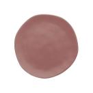 Prato de Lanche Organic Terracota 20cm 203183 - Copa & Cia