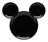 Prato de lanche preto Botanero Mickey Mouse Disney BowlPrato de lanche preto Botanero Mickey Mouse Disney Bowl Prato de lanche preto Botanero Mickey M